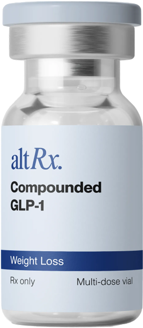 Compounded GLP-1